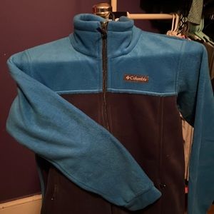 Boys M fleece jacket